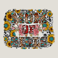 Mom Of Girls Heavy Core Tee | Teevron