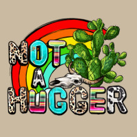 Not A Hugger Long Sleeve Tee | Teevron