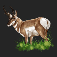 Pronghorn Premium Hoodie | Teevron