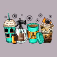 Photography Coffee Cups Vintage Tee | Teevron