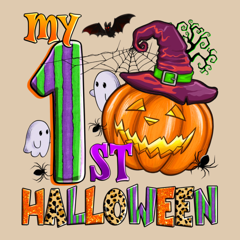 My 1st Halloween Heavyweight Sweatshirt by Zillion Design Studio | Teevron