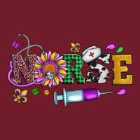 Mardi Gras Nurse Leopard Cowhide Glitter Zipper Hoodie | Teevron
