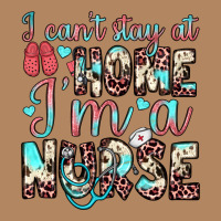 I Can’t Stay At Home I’m A Nurse Long Sleeve Tee | Teevron
