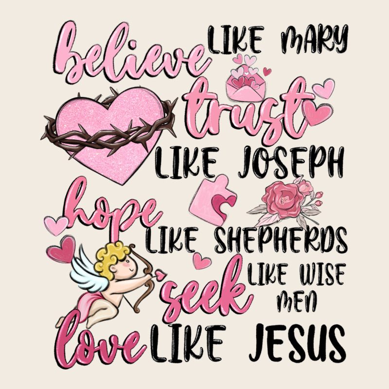 Christian Valentines Premium Sweatshirt by MaliasSmallBusiness | Teevron