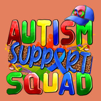 Autısm Support Squad Classic Tee | Teevron