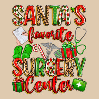 Santa's Favorite Surgery Center Png Sublimation De Heavyweight Sweatshirt | Teevron