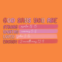 God Says You Are Premium Sweatshirt | Teevron