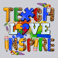 Teach Love Inspire Classic Tee | Teevron