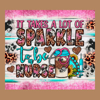 It Takes A Lot Of Sparkle To Be A Nurse Long Sleeve Tee | Teevron
