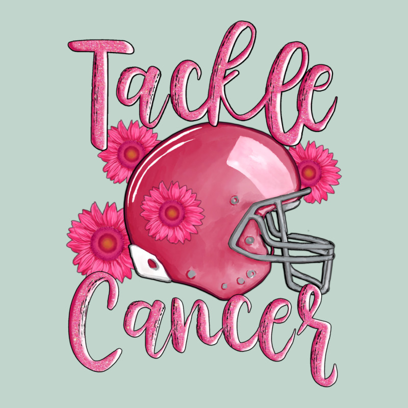 Tackle Cancer Helmet Zipper Hoodie by AdoDesignShop | Teevron