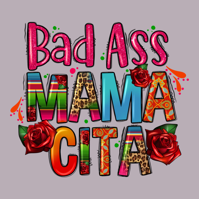 Bad Ass Mama Cita Vintage Tee by CTS Tumbler Store | Teevron