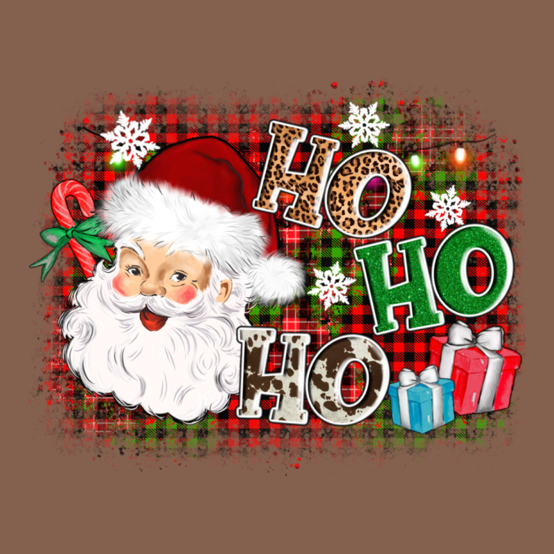 Ho Ho Ho Santa Zipper Hoodie by AdoDesignShop | Teevron