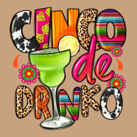 Cinco De Drinko Vintage Tee | Teevron