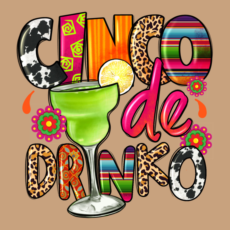 Cinco De Drinko Vintage Tee by CTS Tumbler Store | Teevron