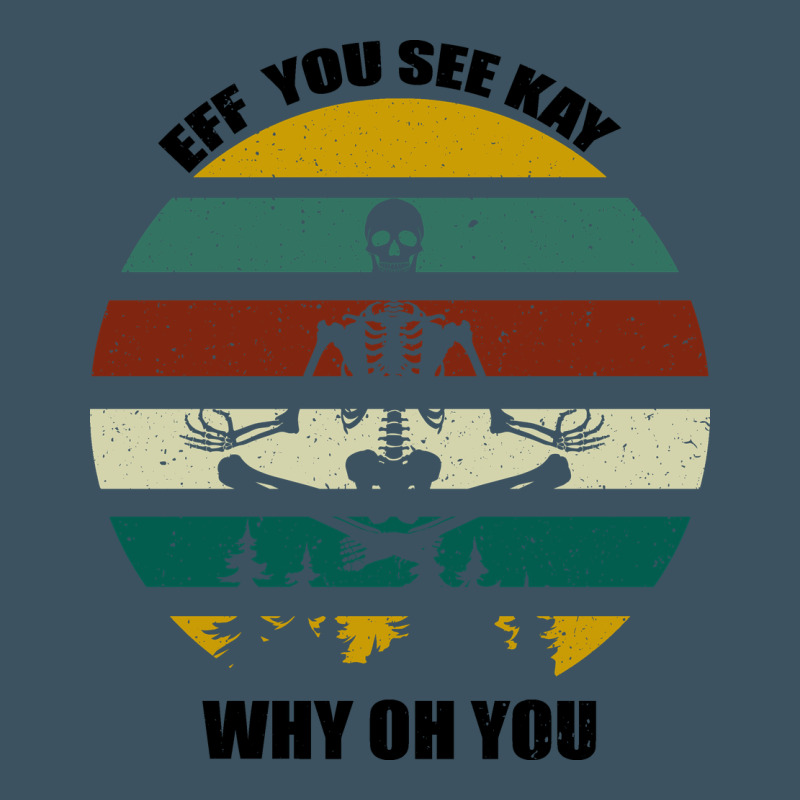 Eff You See Kay Why Oh You Urban Hoodie by Bettercallsaul | Teevron