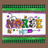 Mardi Gras Nurse Zipper Hoodie | Teevron