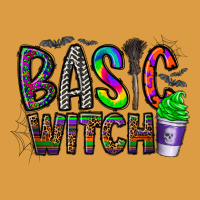 Basic Witch Urban Heavy Tee | Teevron