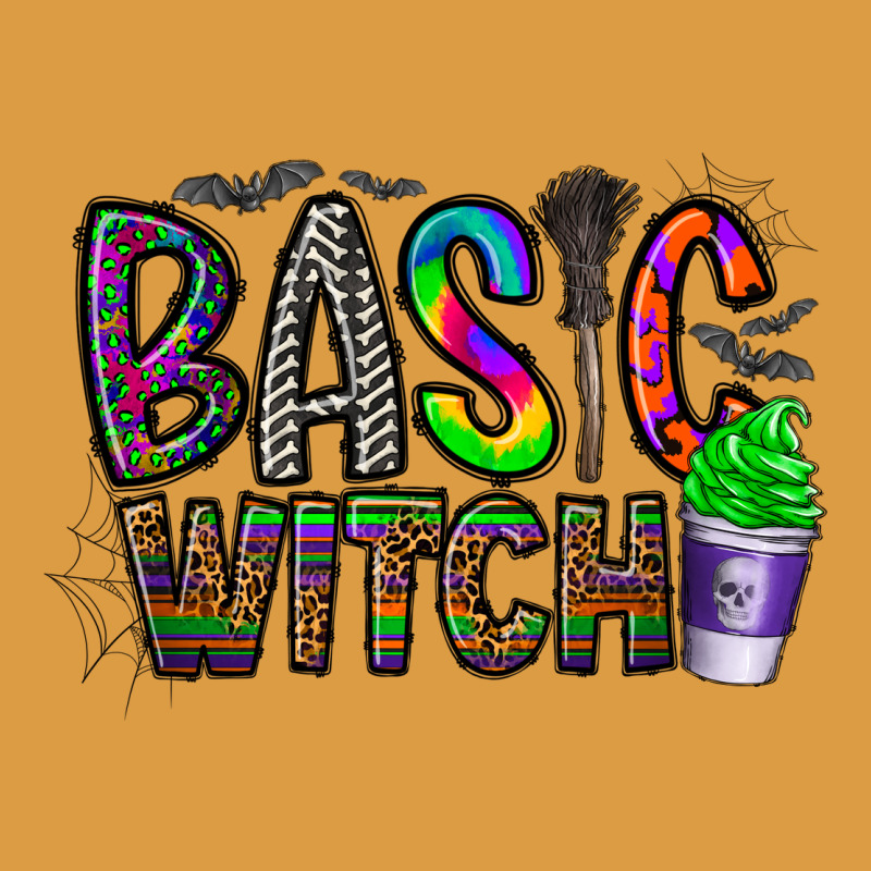 Basic Witch Urban Heavy Tee by CowhideDigitalArt | Teevron