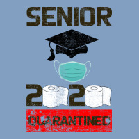 Senior 2020 Quarantined Urban Hoodie | Teevron
