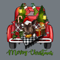 Merry Christmas Truck Heavyweight Sweatshirt | Teevron