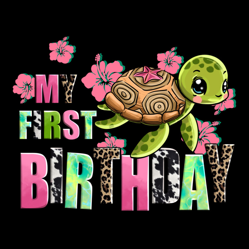 Mu First Birthday Long Sleeve Tee by AdoDesignShop | Teevron