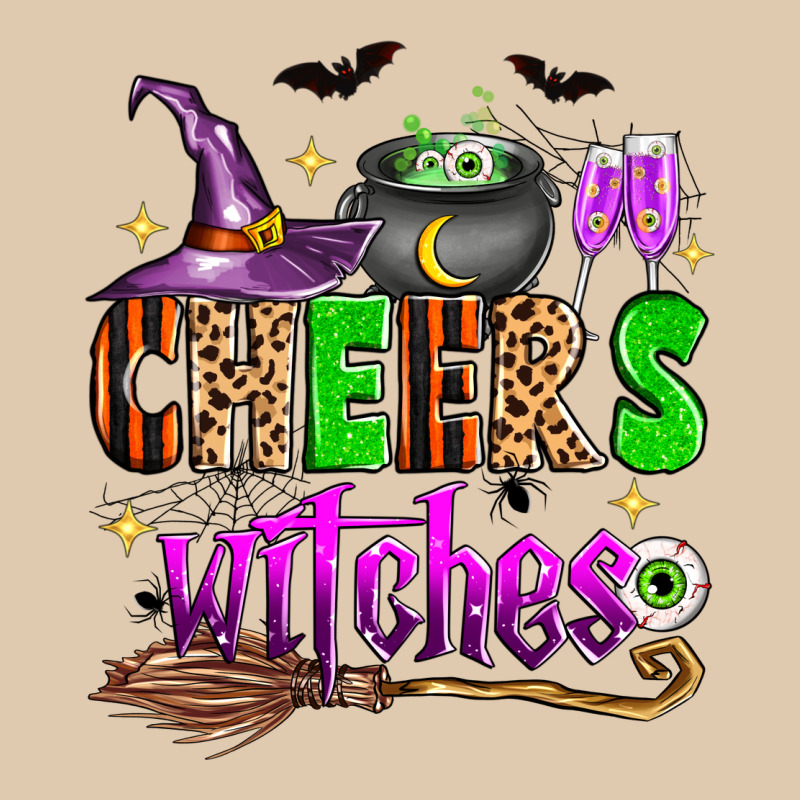 Cheers Witches Heavyweight Sweatshirt by Zillion Design Studio | Teevron