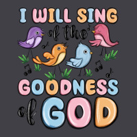 I Will Sing Of The Goodness Of God Heavyweight Hoodie | Teevron