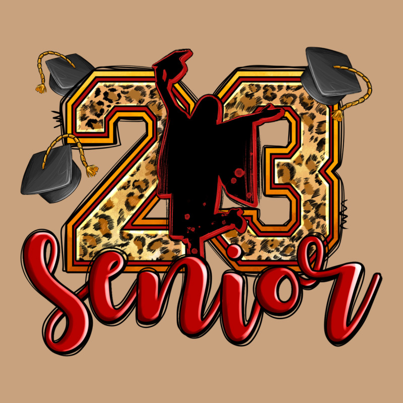 Senior 2023 Vintage Tee by Zillion Design Studio | Teevron
