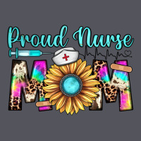 Proud Nurse Mom Vintage Hoodie | Teevron