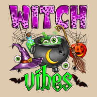 Witch Vibes Heavyweight Sweatshirt | Teevron