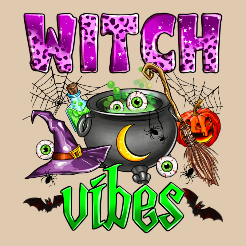 Witch Vibes Heavyweight Sweatshirt by Zillion Design Studio | Teevron