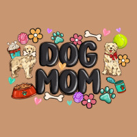 Dog Mom Heavyweight Hoodie | Teevron