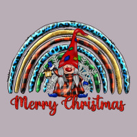 Merry Christmas Gnomes   Rainbow Vintage Tee | Teevron