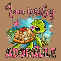 I Am Turtley Adorable Long Sleeve Tee | Teevron