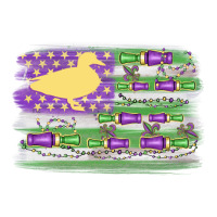 mardi gras duck call flag | Teevron