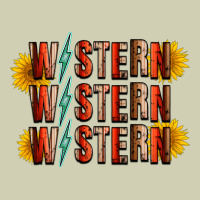 Western Sunflower Heavy Core Tee | Teevron