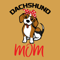 Dachshund Mom Urban Hoodie | Teevron