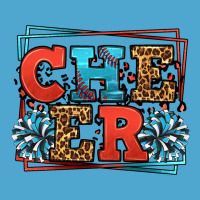 Cheer Baseball Stitchs Premium Hoodie | Teevron