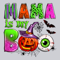Mama Is My Boo Heavyweight Sweatshirt | Teevron