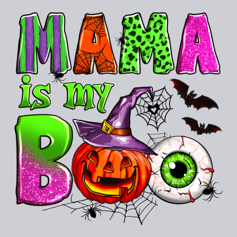 Mama Is My Boo Heavyweight Sweatshirt by Zillion Design Studio | Teevron