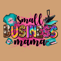 Small Business Mama Vintage Tee | Teevron