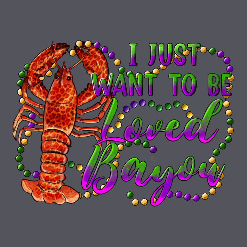 I Just Want To Be Loved Bayou Vintage Hoodie by RanaPortraitStore | Teevron