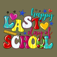 Happy Last Day Of School Vintage Hoodie | Teevron