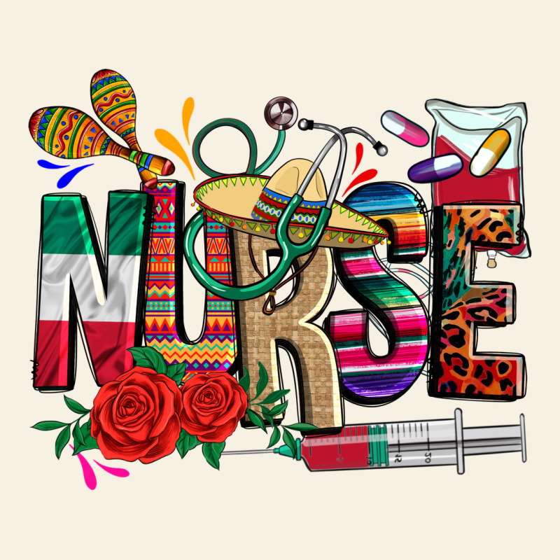 Cinco De Mayo Nurse Vintage Tee by CTS Tumbler Store | Teevron