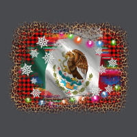 Mexico Flag Christmas Zipper Hoodie | Teevron
