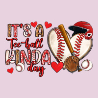 It S A Tee Ball Kinda Day Baseball Classic Tee | Teevron