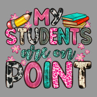 My Students Are On Point Vintage Hoodie | Teevron