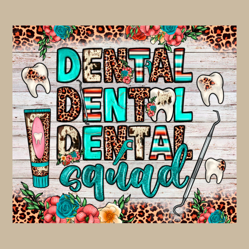 Dental Squad Long Sleeve Tee by JahusDesignShop | Teevron