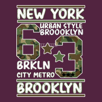 Newyork Brooklyn Urban Hoodie | Teevron