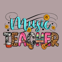 Music Teacher Vintage Hoodie | Teevron
